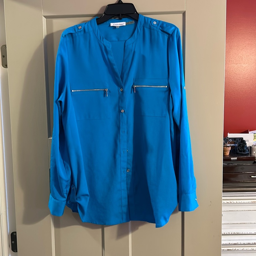 Calvin Klein  blouse